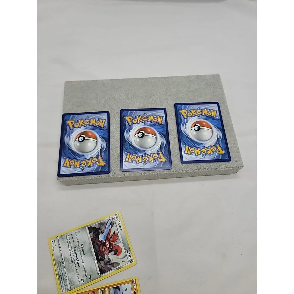 Lot Of 5 Pokemon Cards